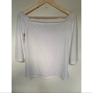 Dynamite white shirt